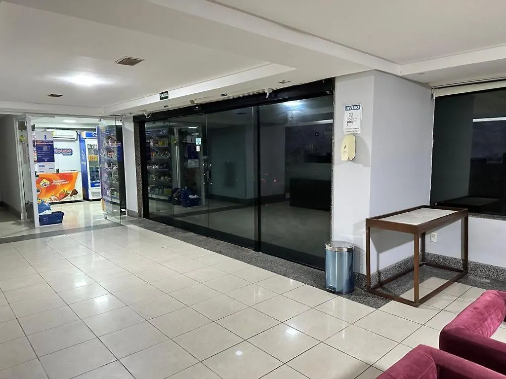 1705 - Suite Frente Mar - Golden Tower Νατάλ 0*,  Βραζιλία
