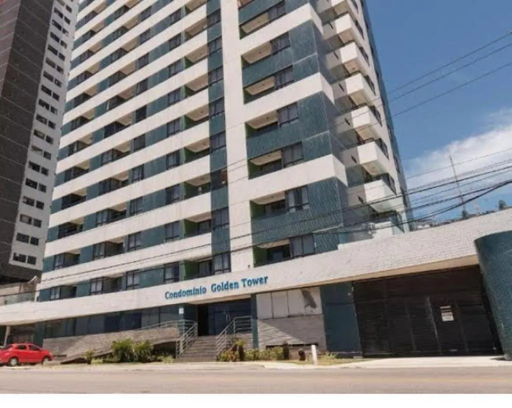 1705 - Suite Frente Mar - Golden Tower Νατάλ
