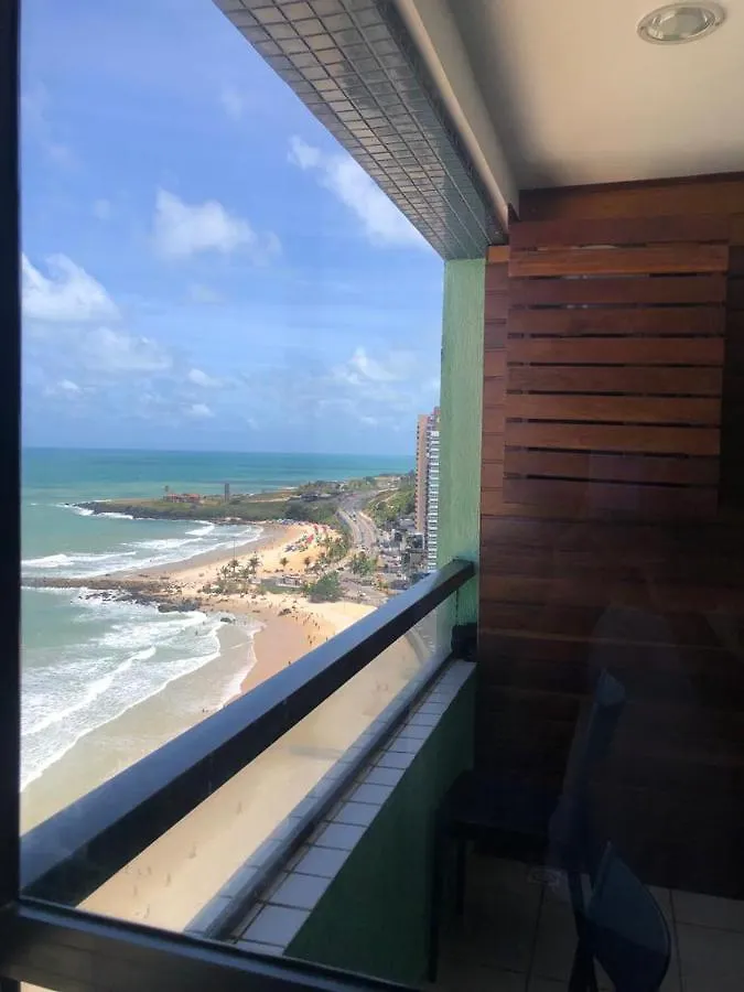 1705 - Suite Frente Mar - Golden Tower Νατάλ