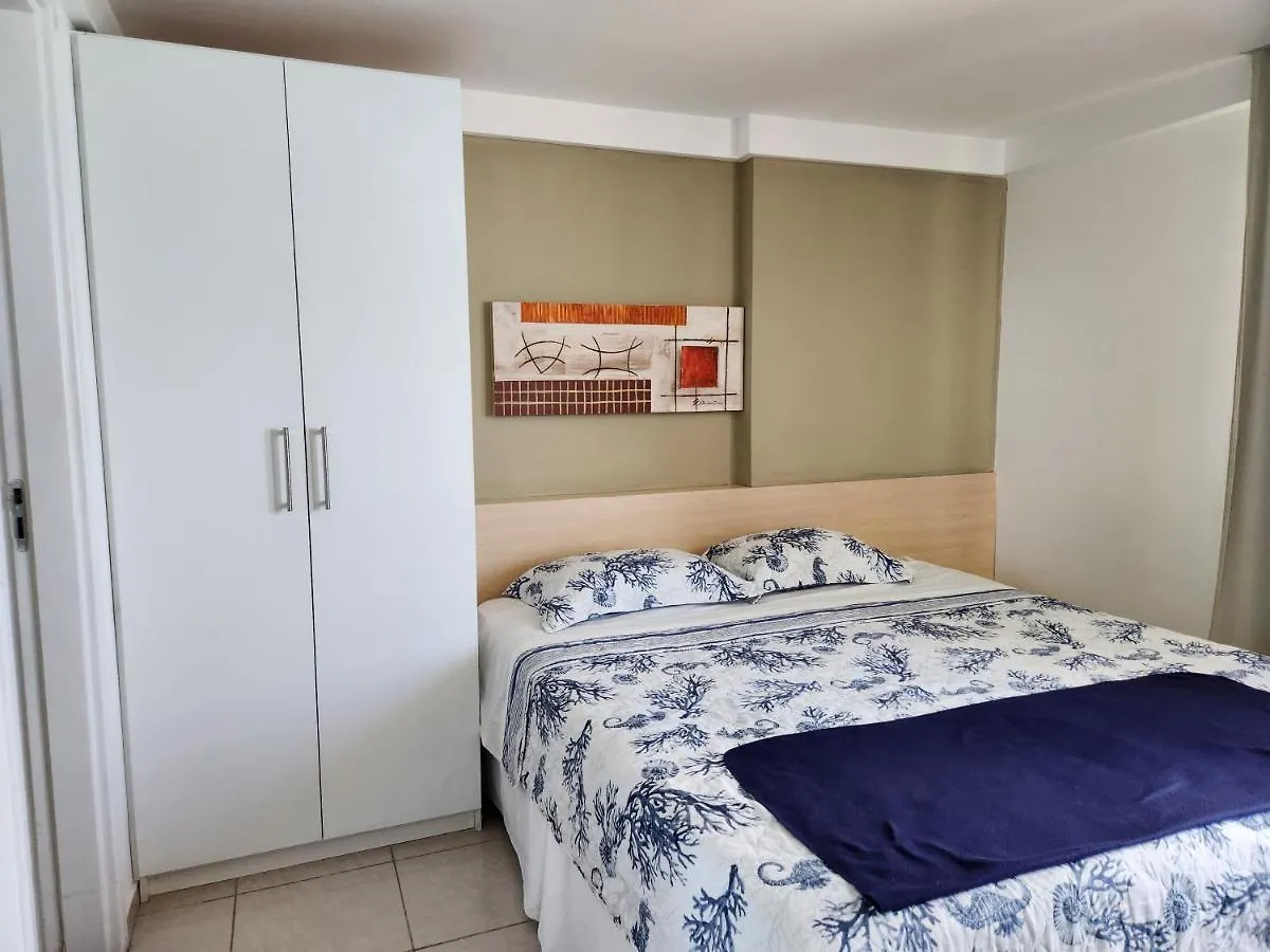 1705 - Suite Frente Mar - Golden Tower Νατάλ