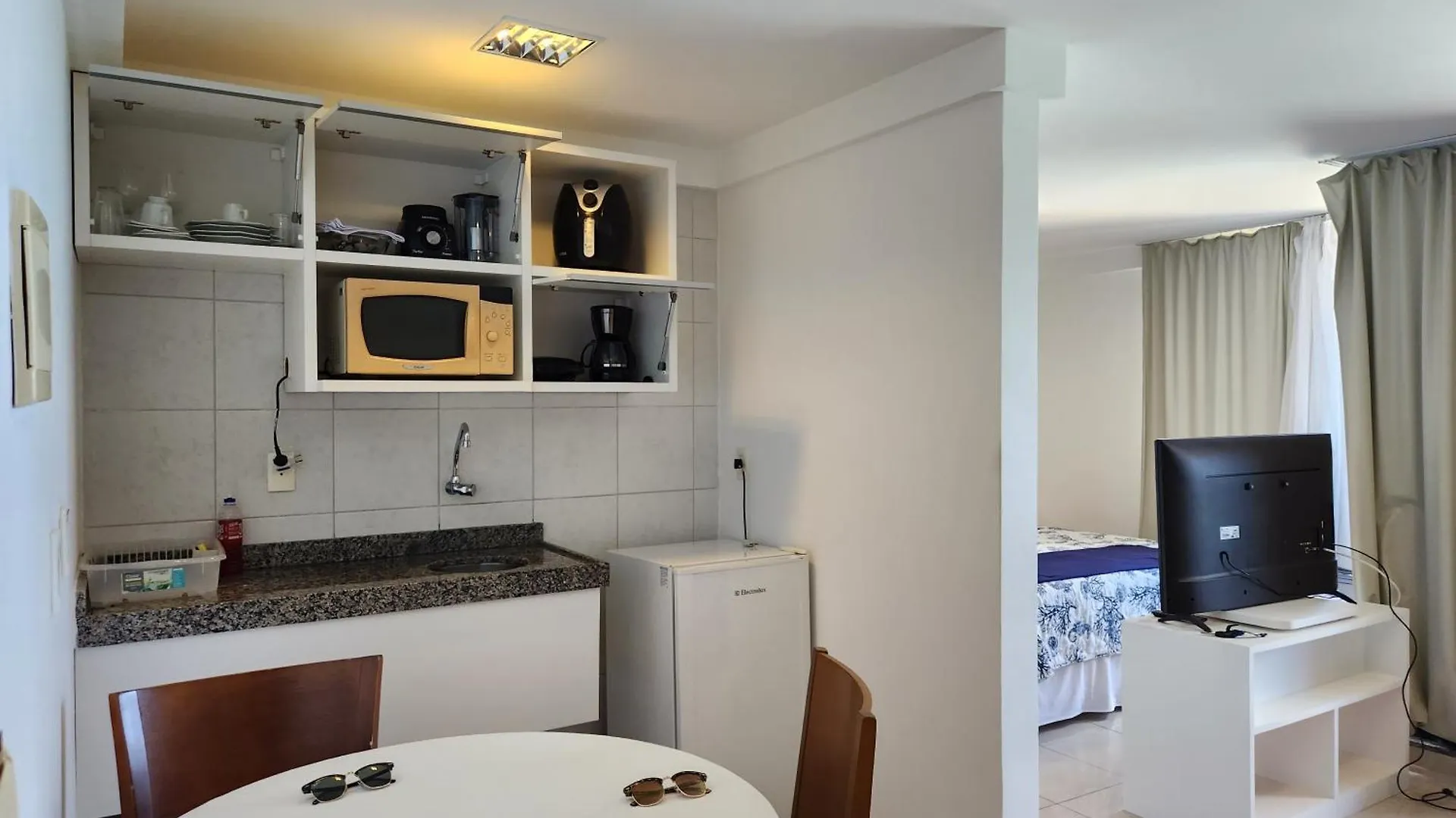 Ξενοδοχείο με διαμερίσματα 1705 - Suite Frente Mar - Golden Tower Νατάλ Βραζιλία