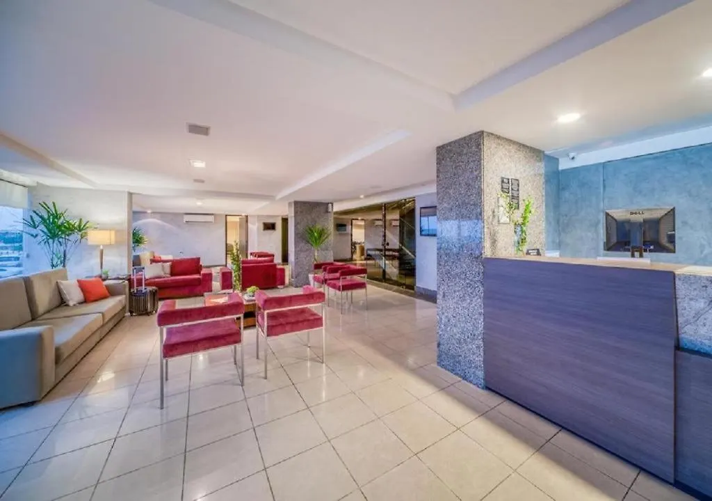 1705 - Suite Frente Mar - Golden Tower Νατάλ 0*,