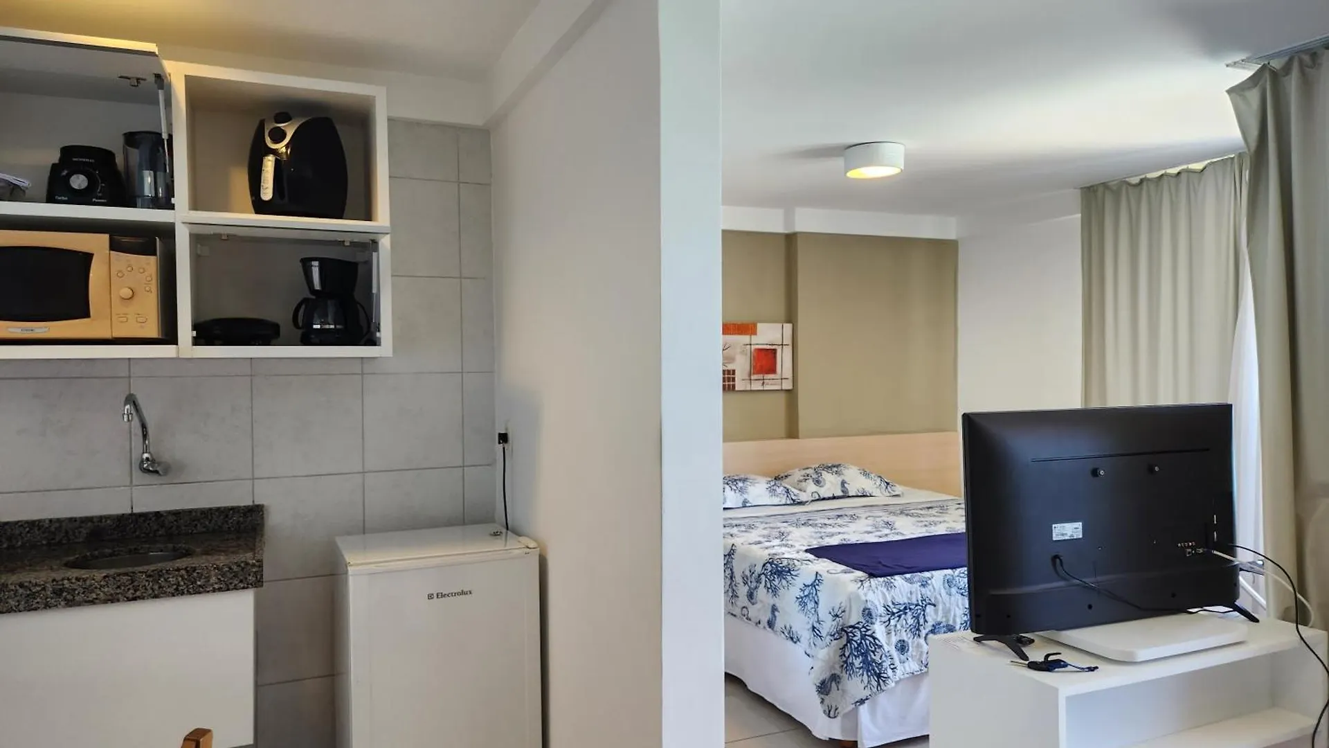 1705 - Suite Frente Mar - Golden Tower Νατάλ Ξενοδοχείο με διαμερίσματα