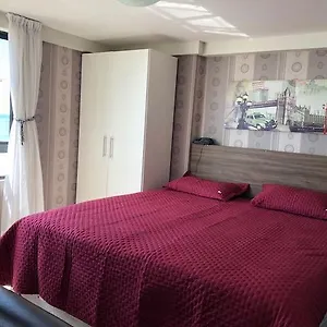  Apartamento Flat Com Vista Para O Mar Em Areia Preta