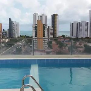  Apartamento Apartamento Em Ponta Negra,